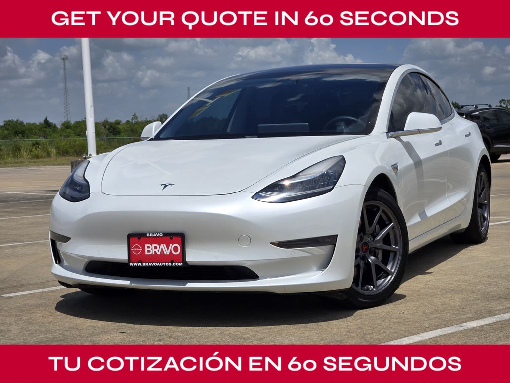 2020 Tesla Model 3 Long Range  at Ultimate Motorsports