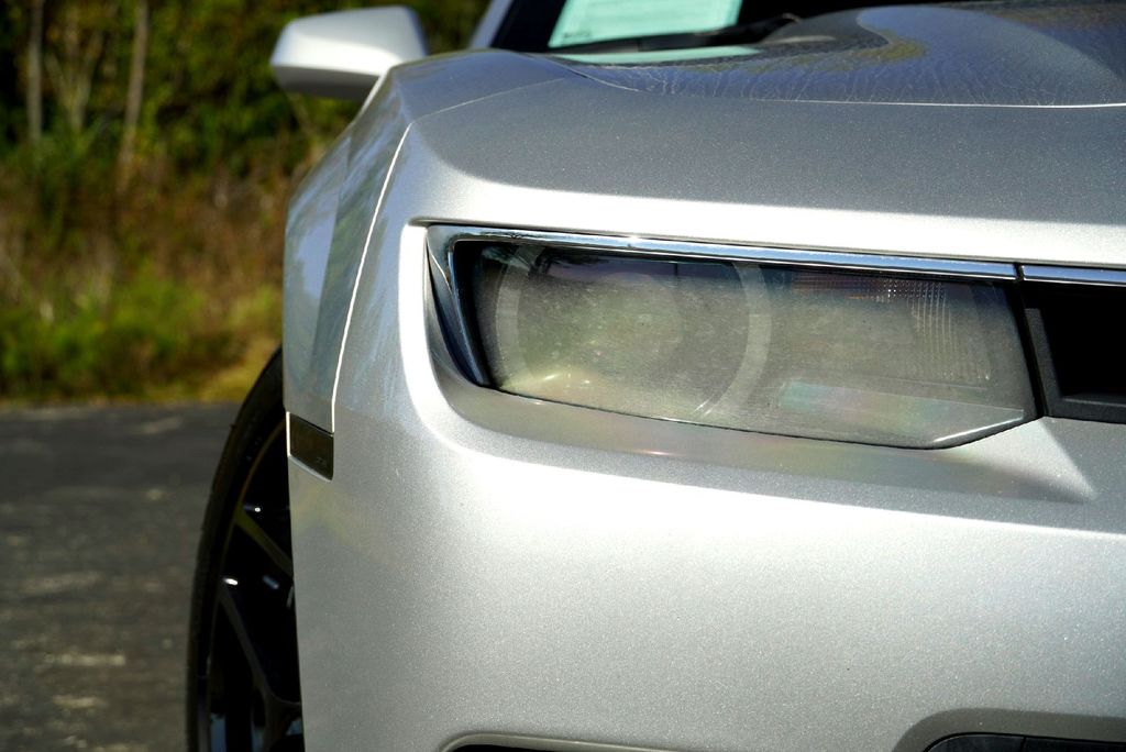 Used Car 2014 Chevrolet Camaro  Ss For Sale Under $30,000 In Taylor, Texas