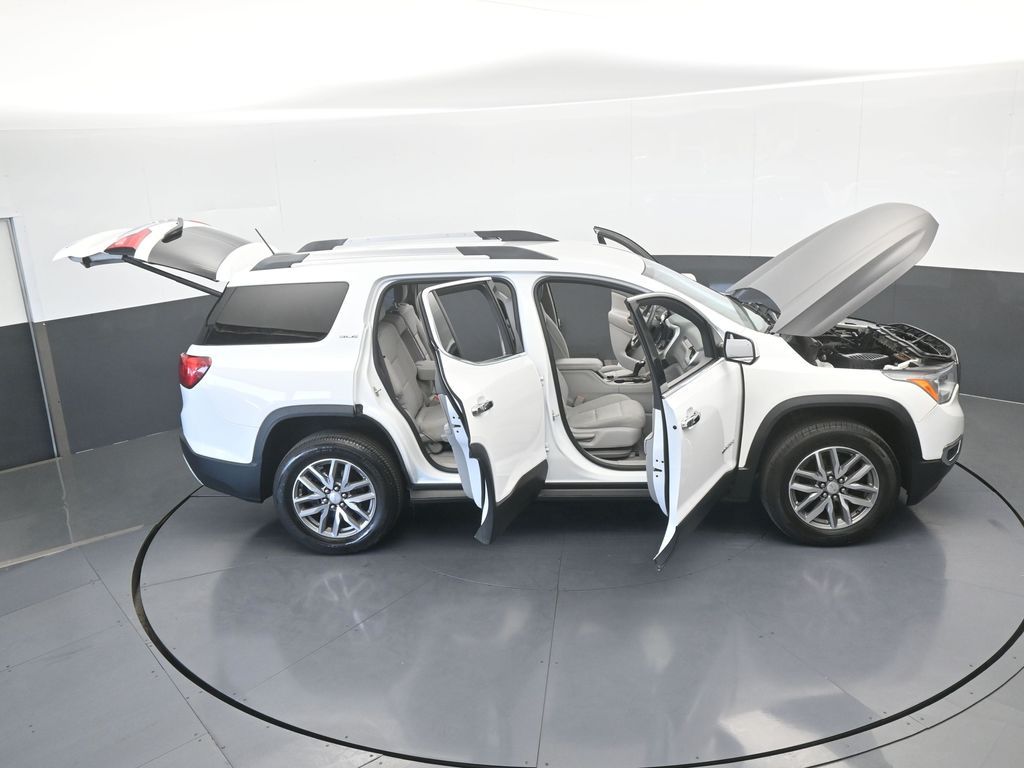 Used 2019 Summit White GMC SLE-2 image 75