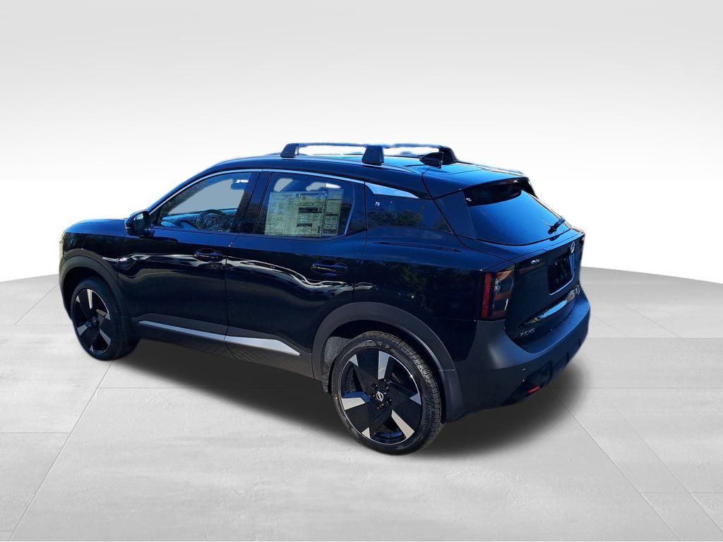 2026 Nissan Kicks SR Black at South Hills Kia