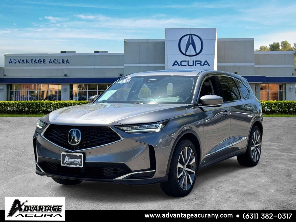 2025 Acura MDX SH-AWD w/Technology Package's photo