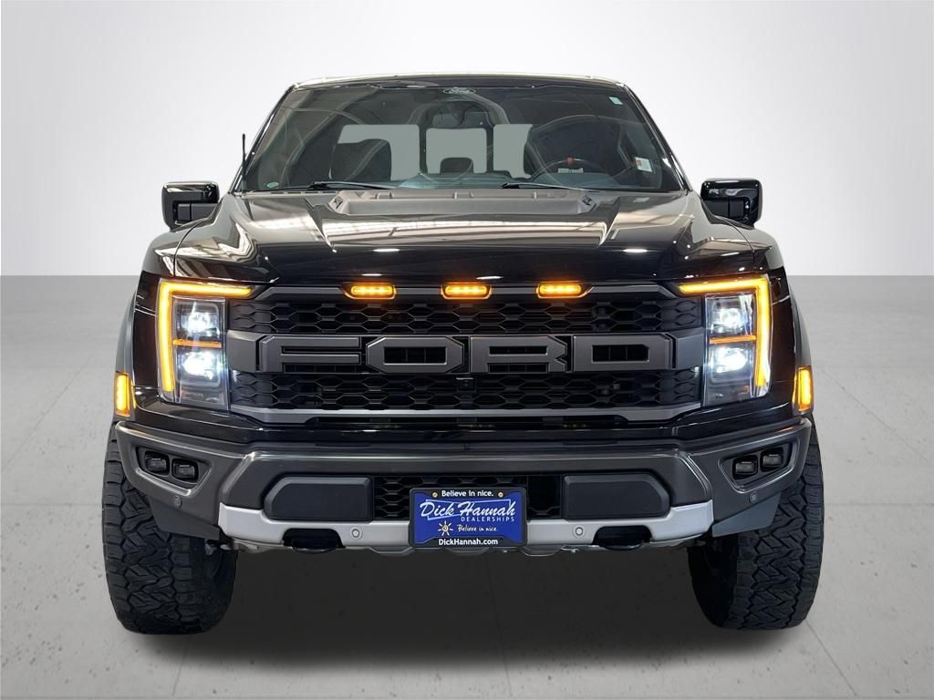 2022 Ford F-150 Raptor