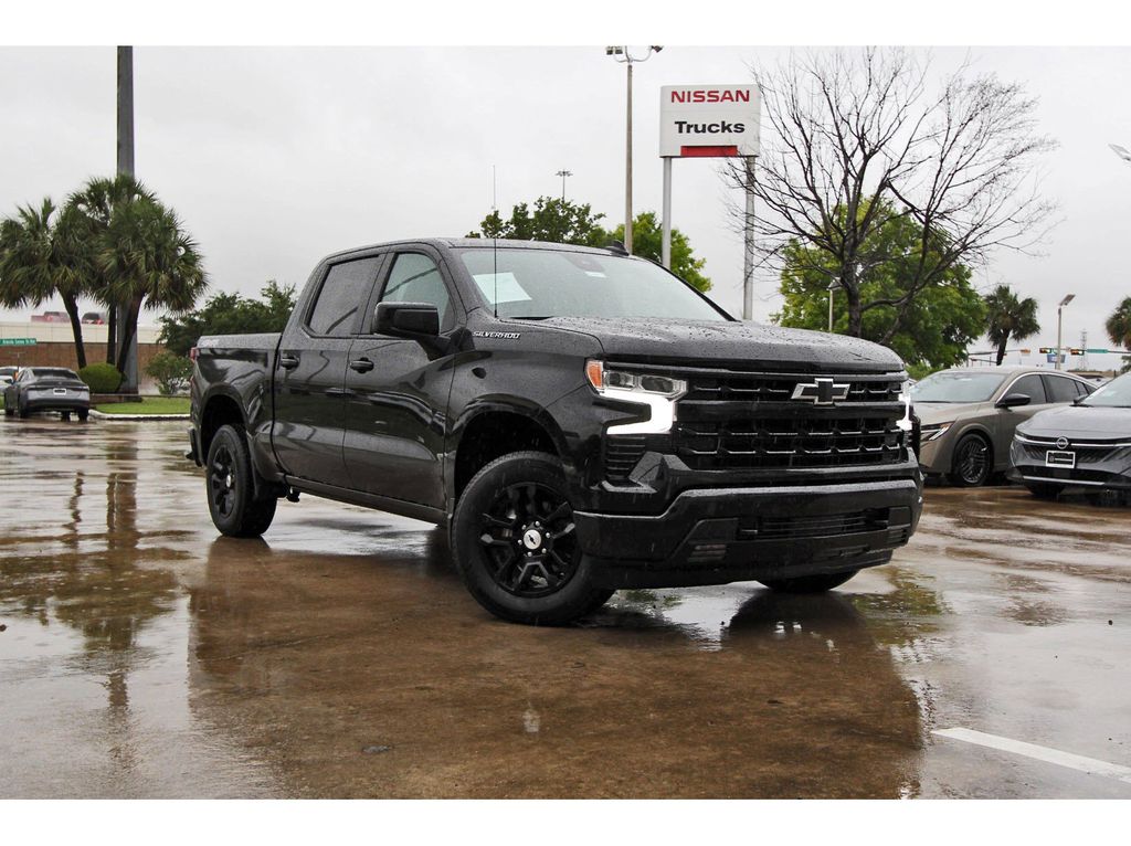 2026 Chevrolet Silverado 1500 RST - 0
