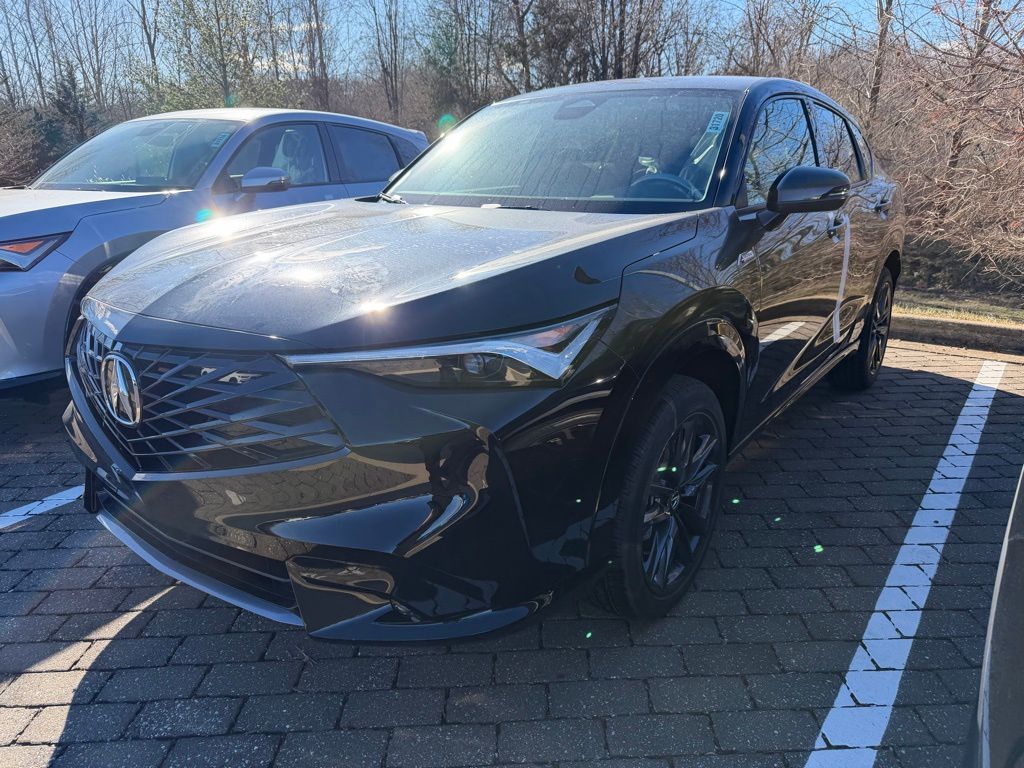 2026 Acura ADX SH-AWD with A-SPEC Package