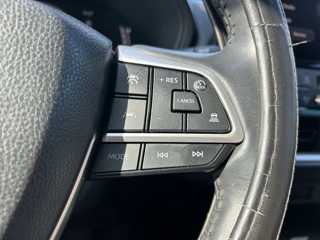 2024 Toyota Grand Highlander XLE 20