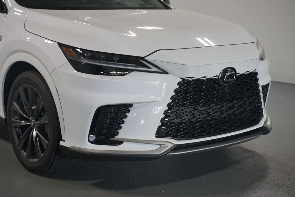 Thumbnail: 2024 Lexus RX - 4