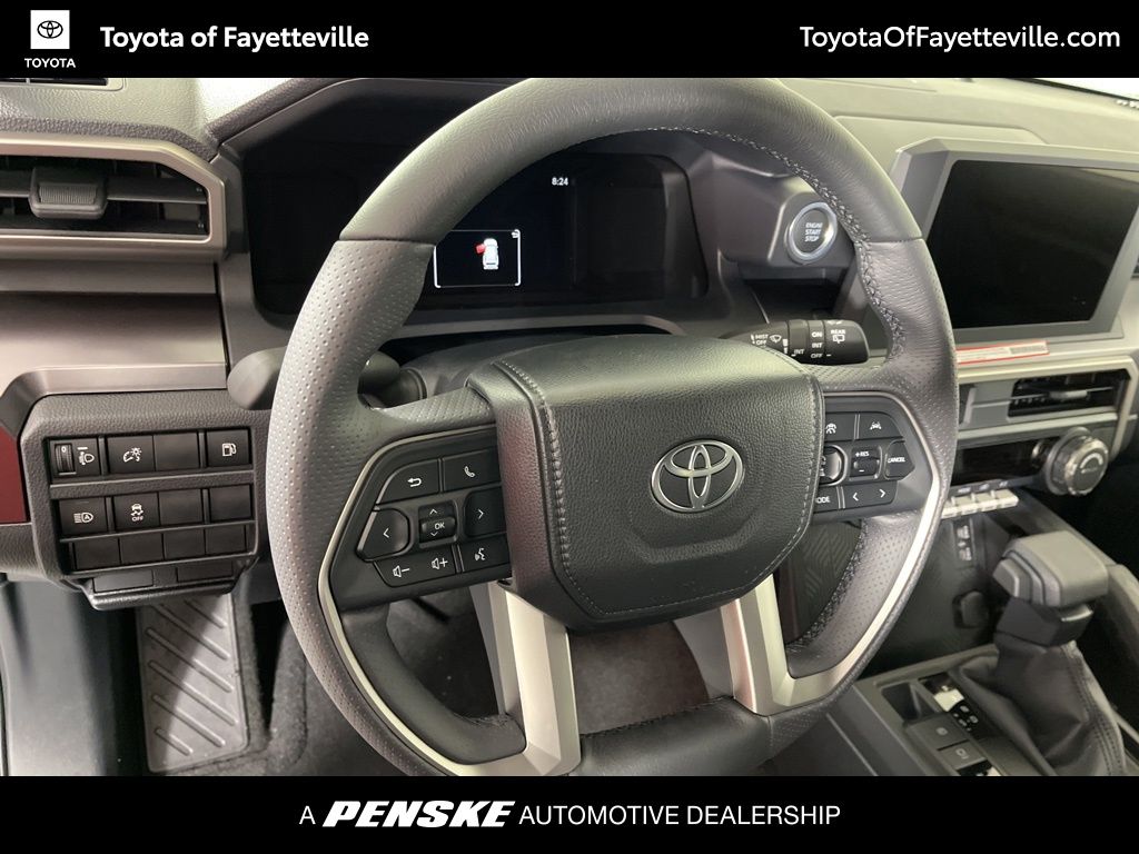 Thumbnail: 2025 Toyota 4Runner - 25