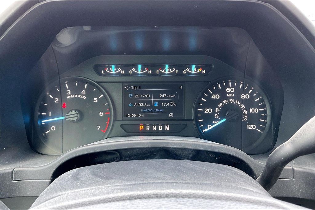 Used 2019 Ford F-150 XL 4D SuperCrew