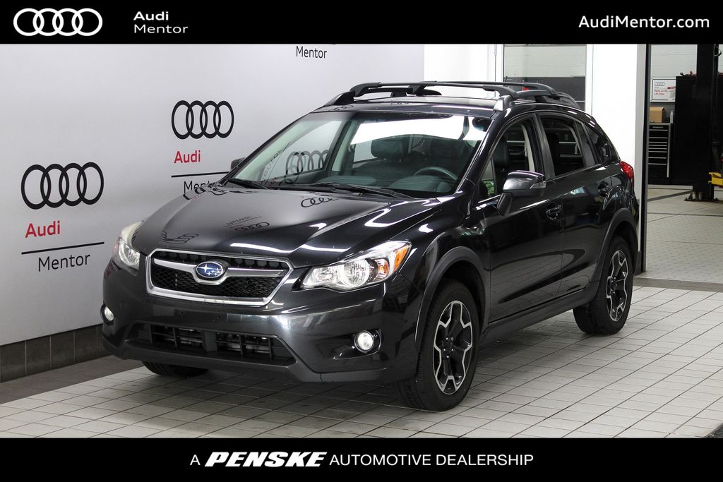 Thumbnail: 2015 Subaru XV Crosstrek - 1