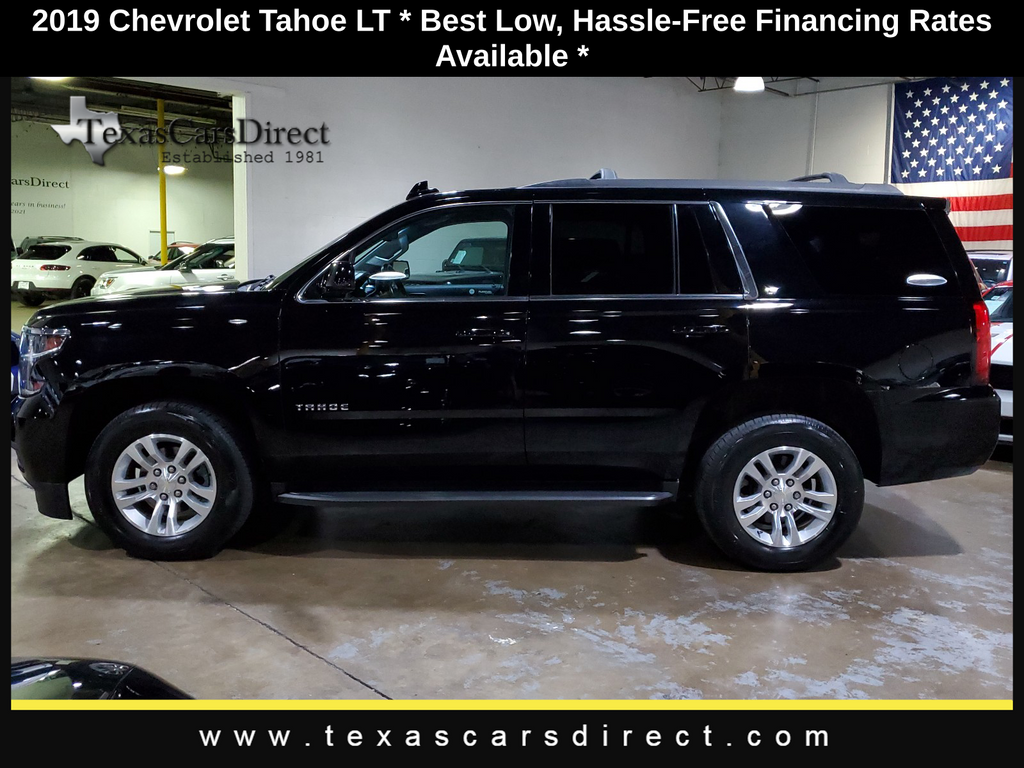 2019 Chevrolet Tahoe LT 14