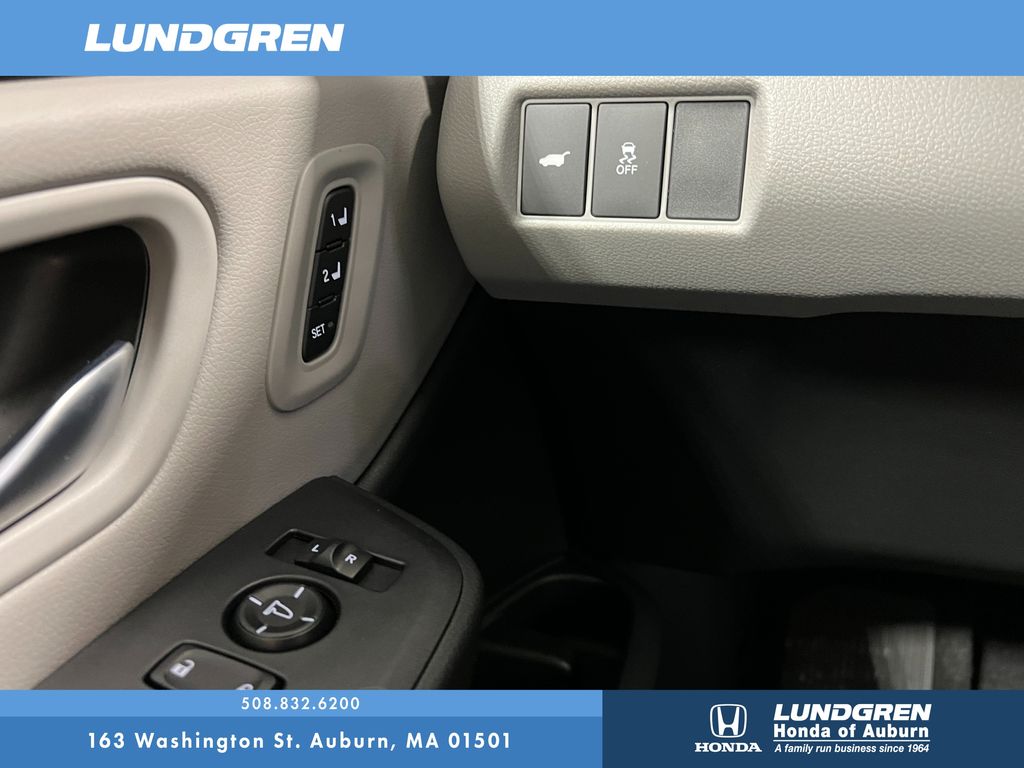 New 2025 Honda Pilot SUV