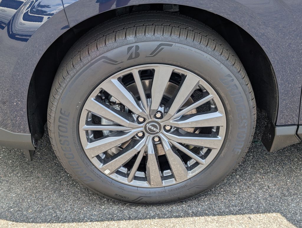 New 2026 Nissan Murano SUV