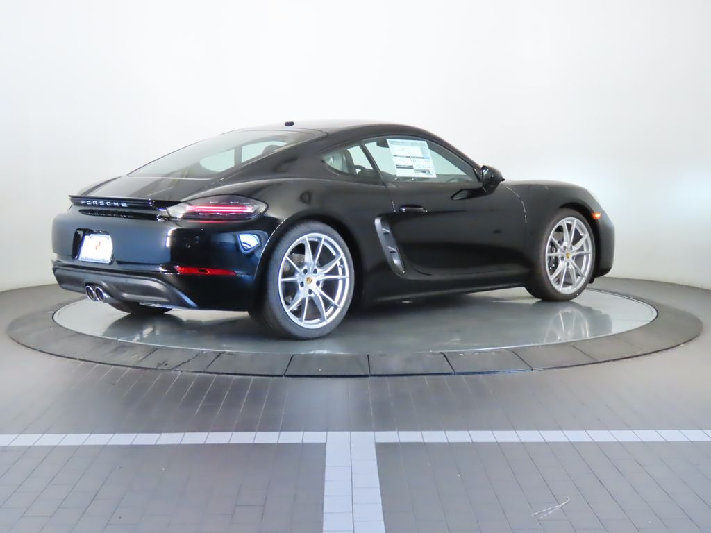Thumbnail: 2025 Porsche 718 Cayman - 7
