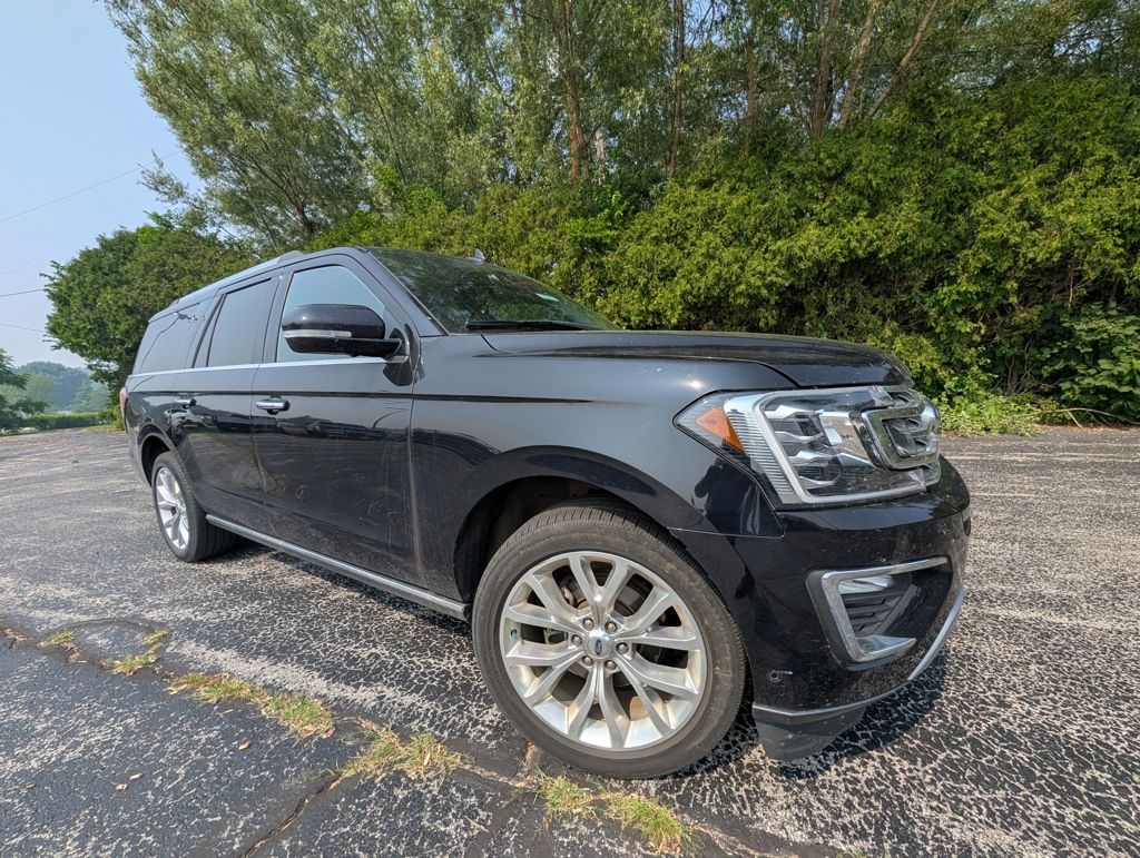  2019 Ford Expedition MAX Limited 4WD   