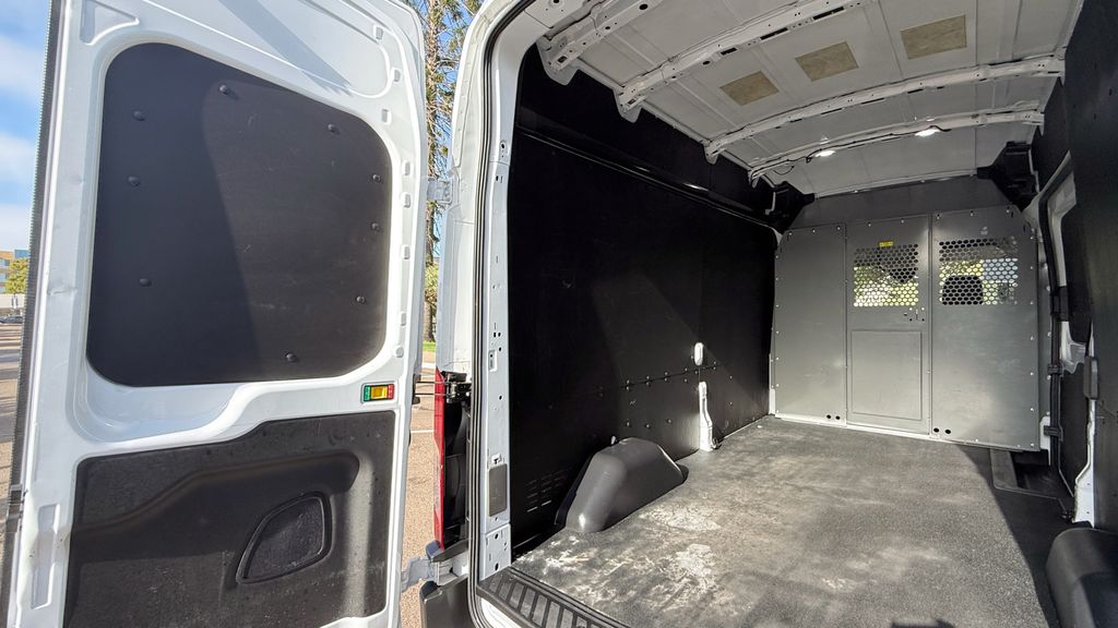 Used 2022 Ford Transit-250 Base 3D Cargo Van