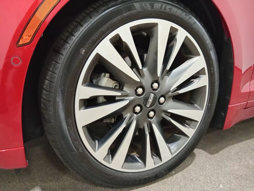 2020 Lincoln MKZ Reserve