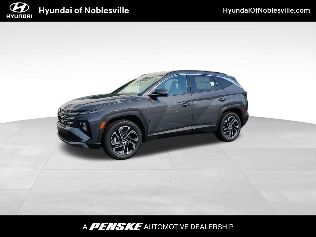 2025 Hyundai Tucson Limited -
                  Noblesville, IN
