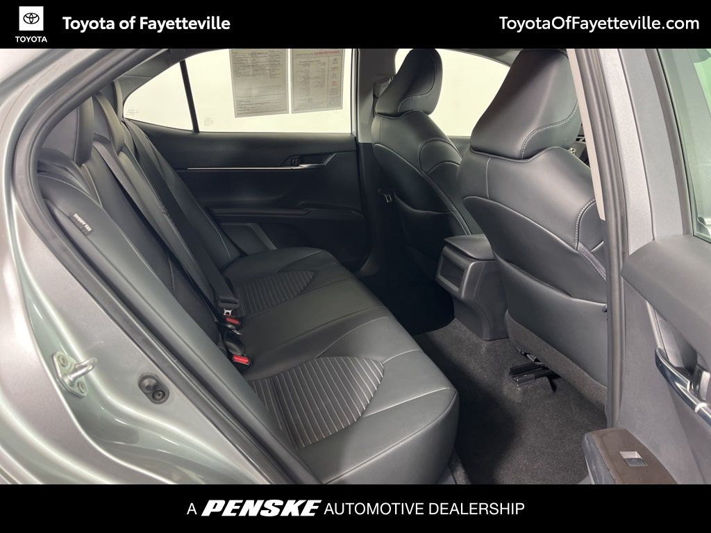 Thumbnail: 2024 Toyota Camry - 8