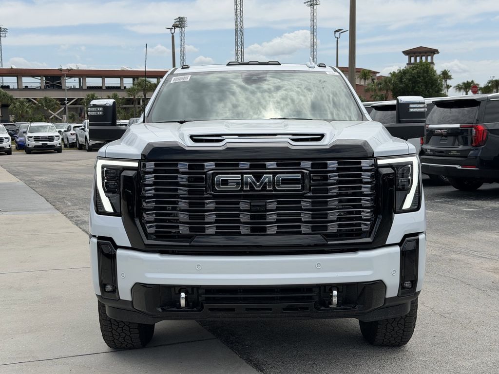new 2026 GMC Sierra 2500HD car, priced at $88,221