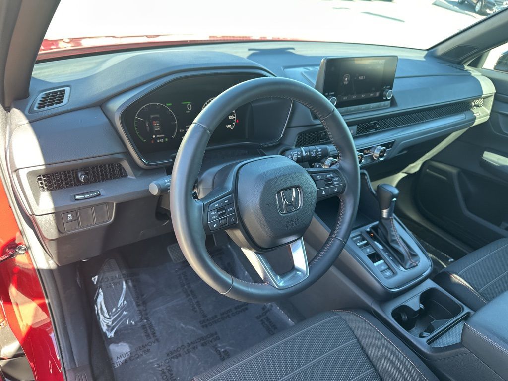 Thumbnail: 2025 Honda CR-V - 18