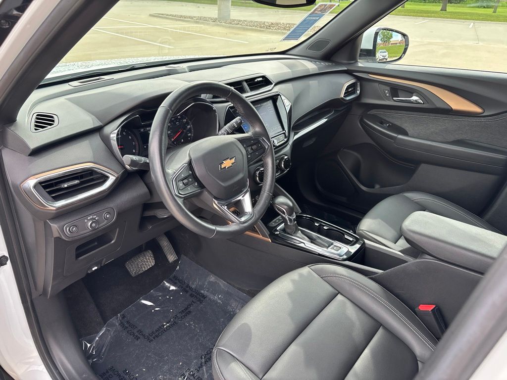 Used 2023 Chevrolet TrailBlazer SUV