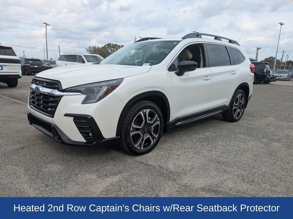 2024 Subaru Ascent Limited 7-Passenger
