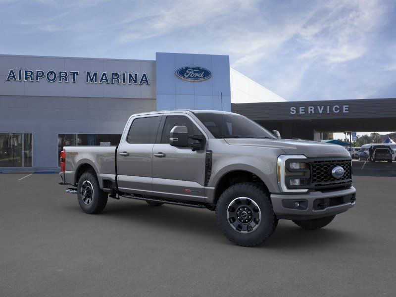 2024 Ford F-250SD Lariat 8