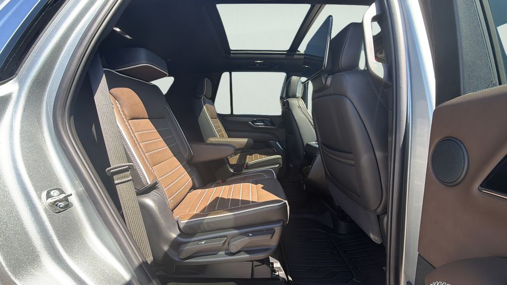2025 GMC Yukon