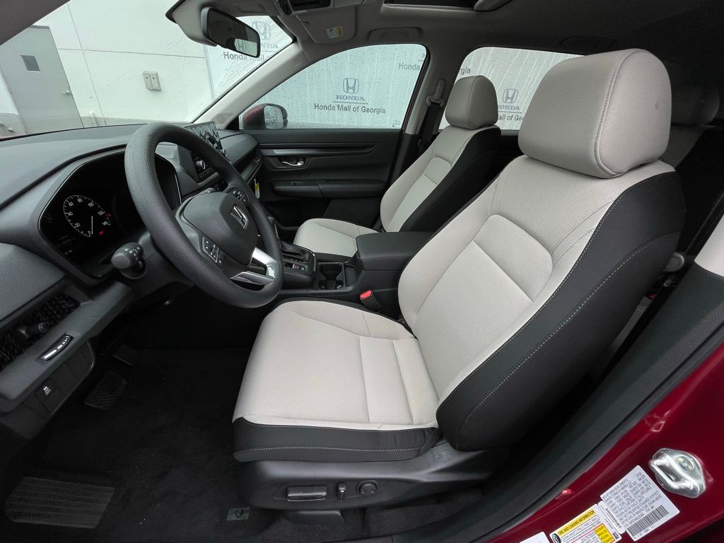 2025 Honda CR-V EX 27