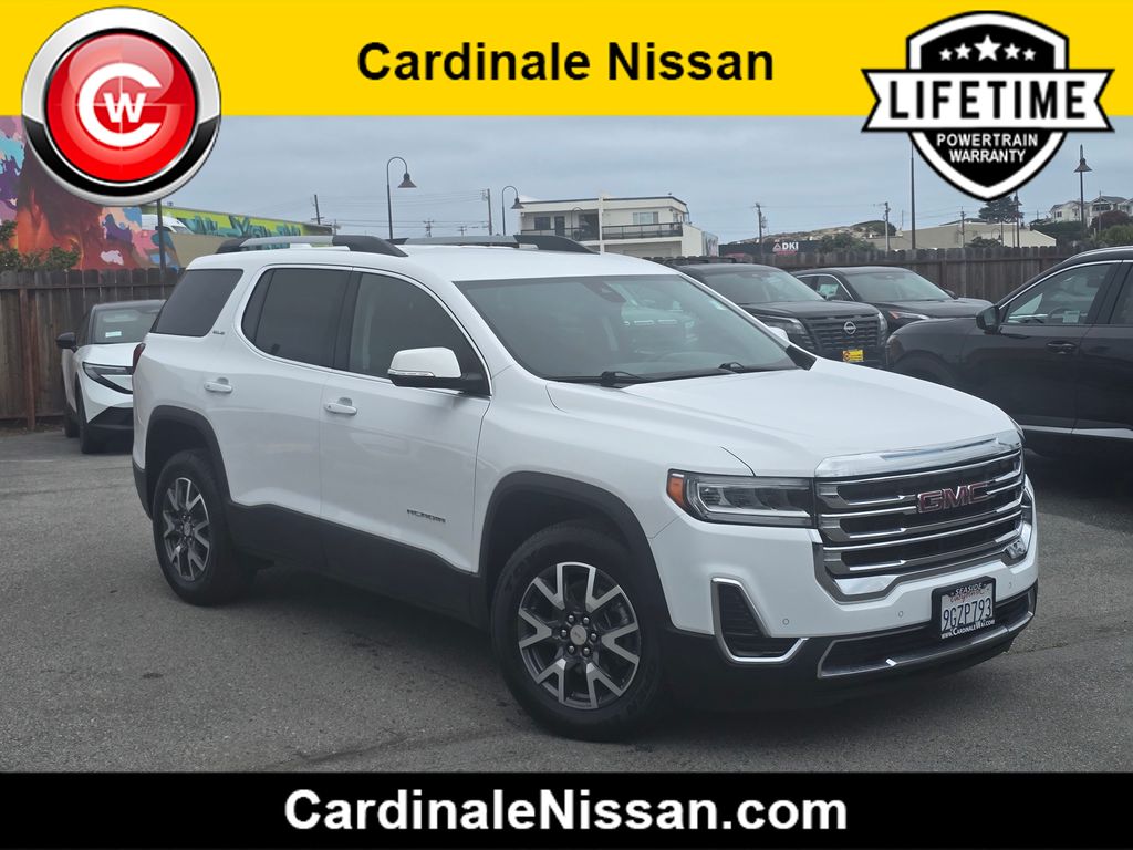 2023 GMC Acadia SLE