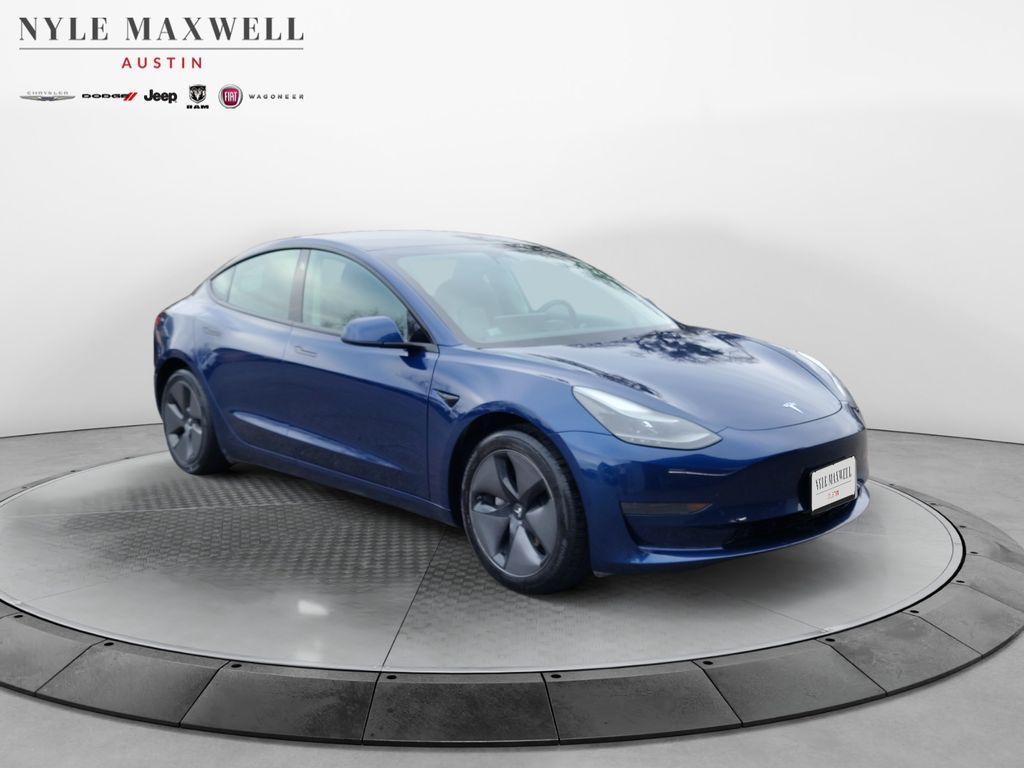 Used Car 2023 Tesla Model 3  Base For Sale Under $20,000 In Austin, Texas