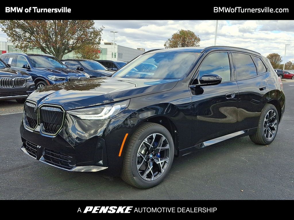 Thumbnail: 2026 BMW X3 - 1