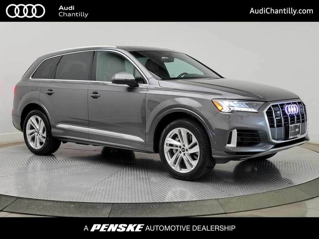 2023 Audi Q7 Premium -
                  Chantilly, VA