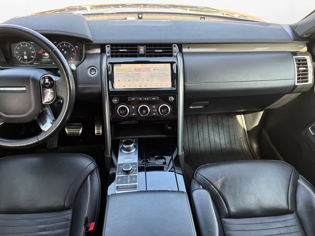 Used Car 2020 Land Rover Discovery  Hse For Sale Under $20,000 In Austin, Texas