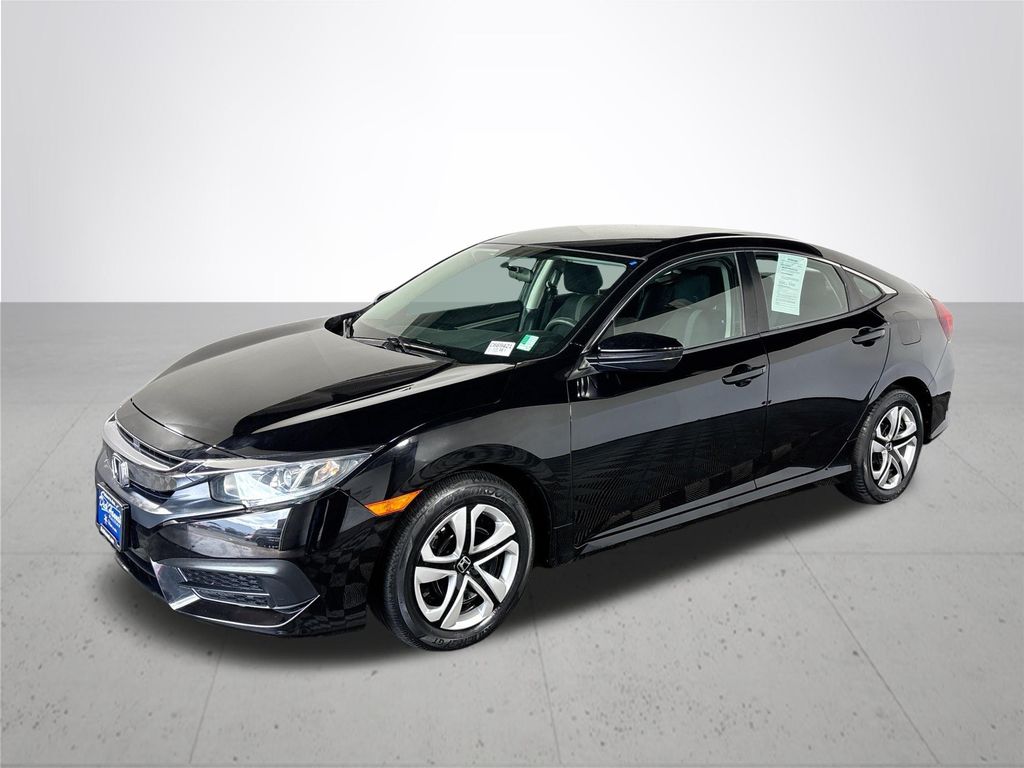 2016 Honda Civic LX