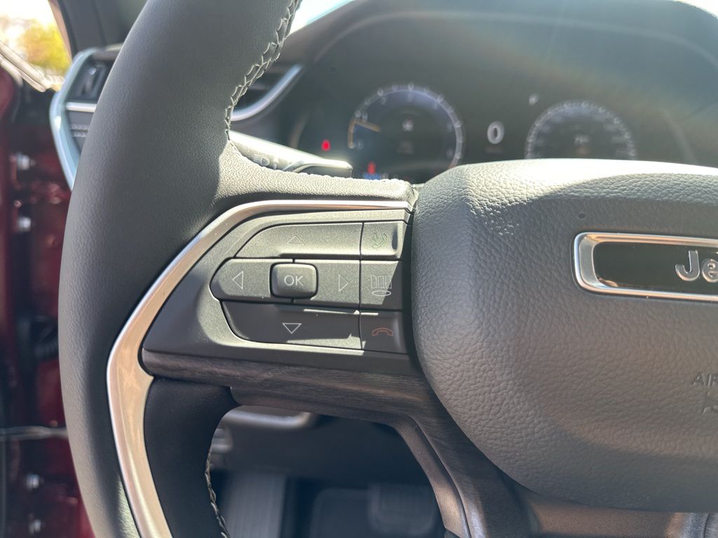 New Car 2025 Jeep Grand Cherokee  Limited For Sale Under $50,000 In Austin, Texas