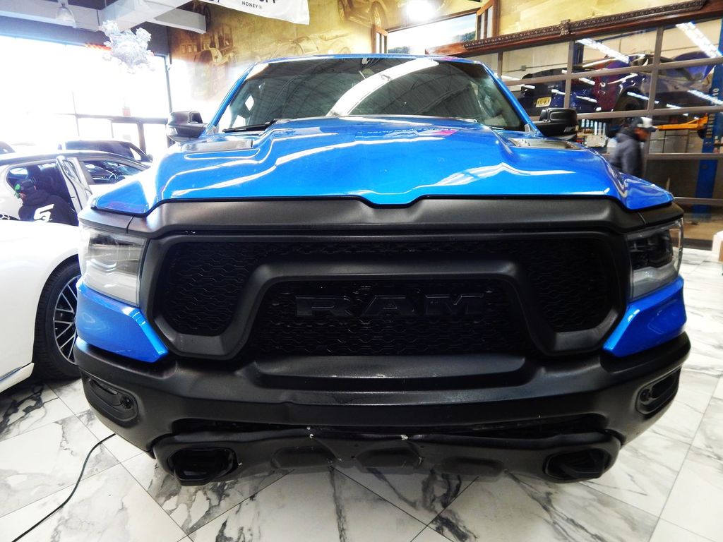 2024 RAM 1500 Rebel Crew Cab 4WD