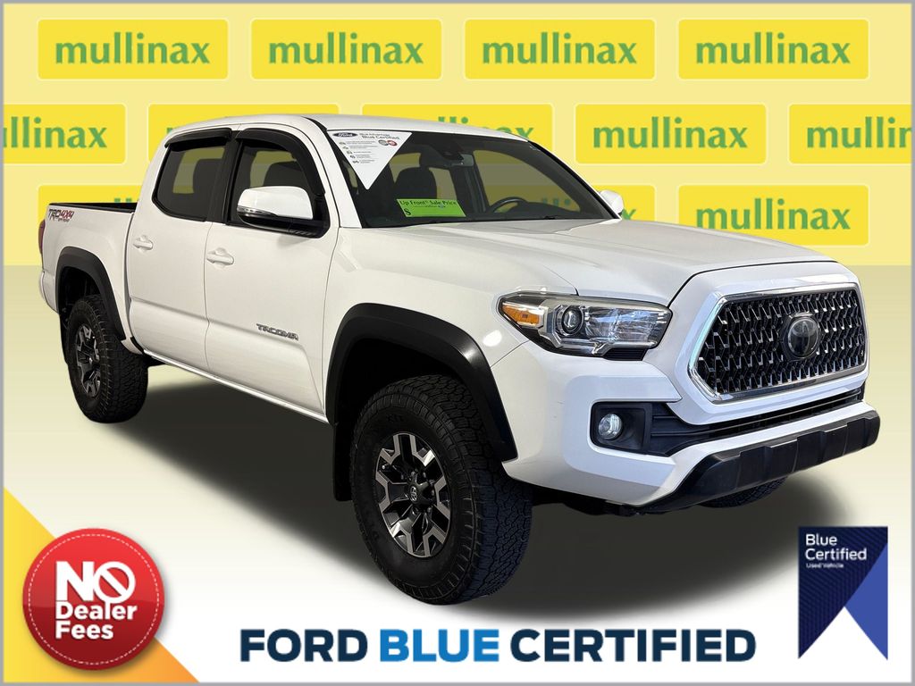 2018 Toyota Tacoma TRD Off-Road