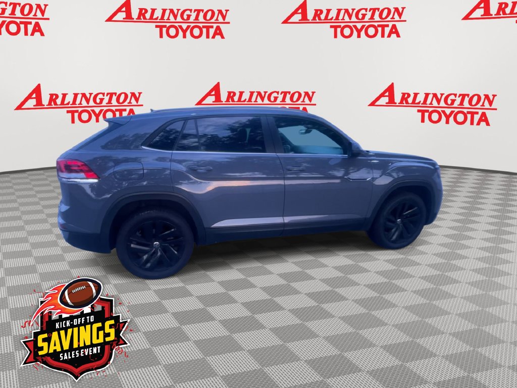 Used 2022 Volkswagen Atlas Cross Sport SUV