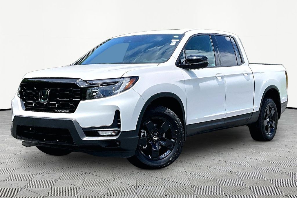 New 2026 Honda Ridgeline Truck