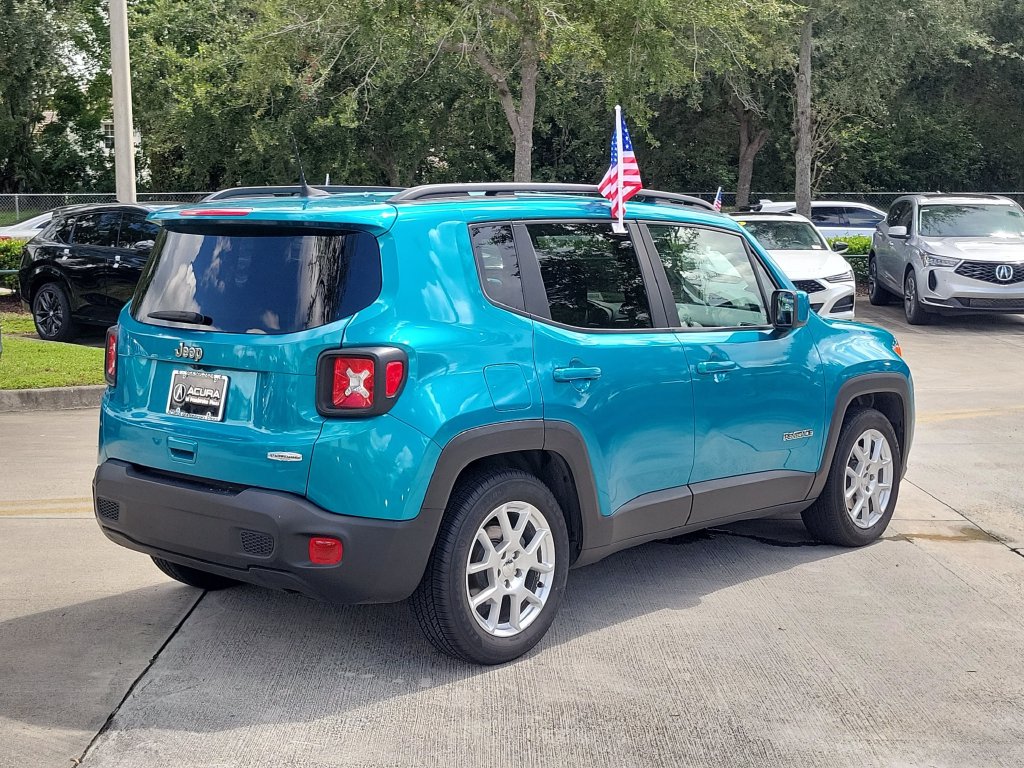 2020 Jeep Renegade - $11,888