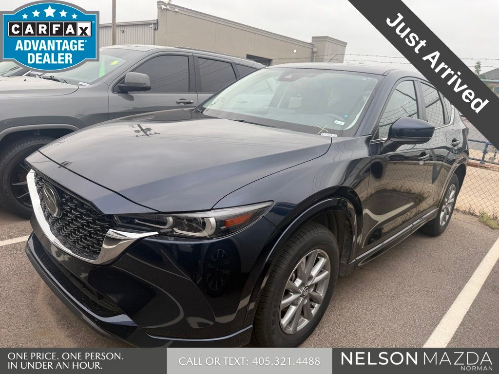 2025 Mazda Mazda CX-5 2.5 S Preferred Package