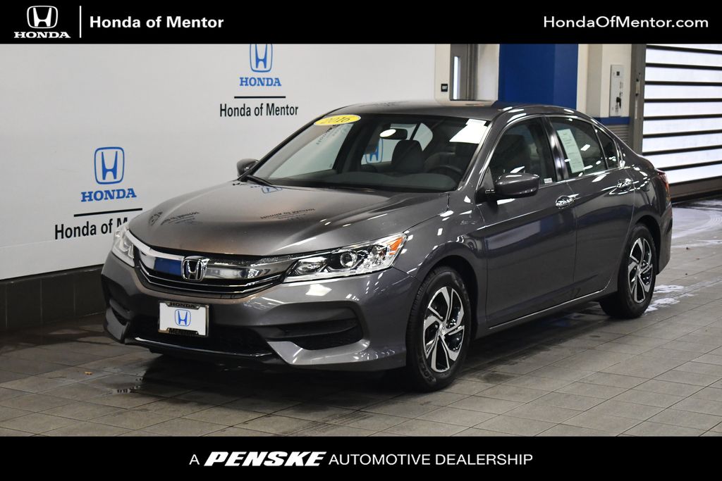 Thumbnail: 2016 Honda Accord - 1
