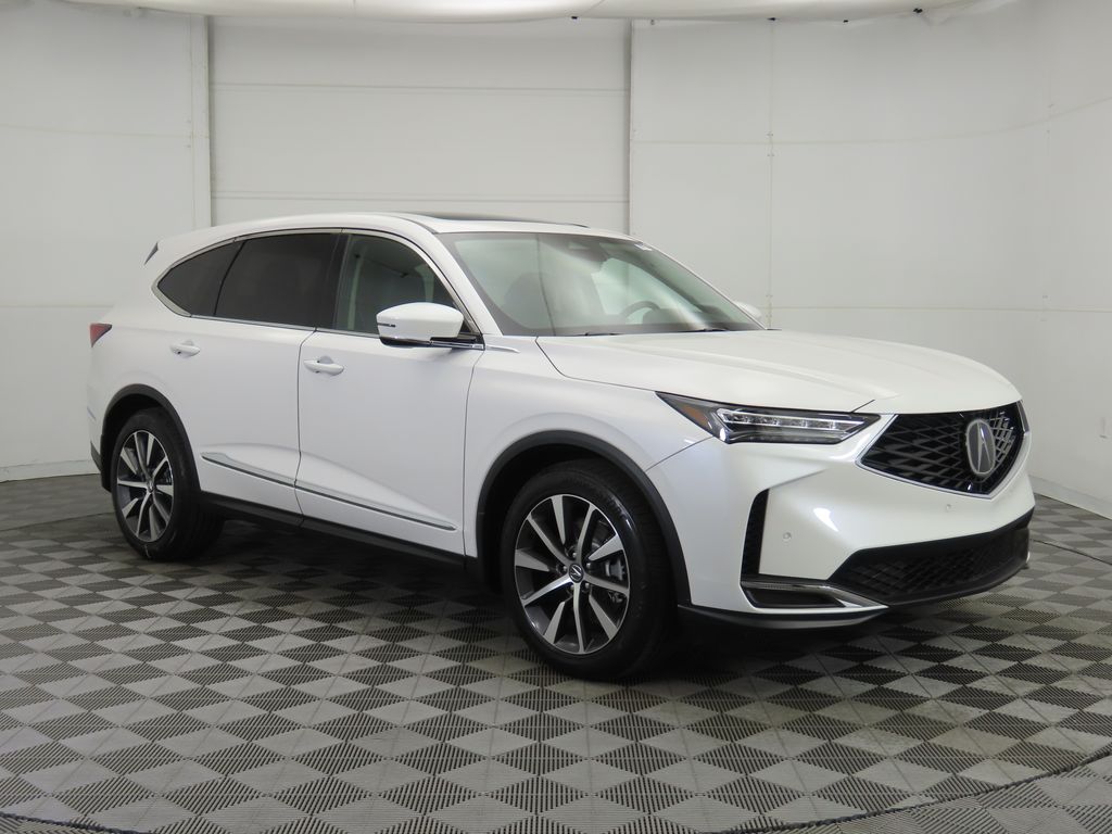 Thumbnail: 2026 Acura MDX - 3
