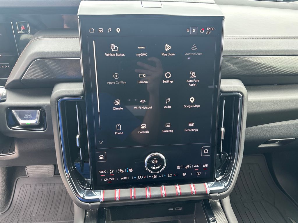 Used Car 2025 Gmc Yukon  At4 For Sale Under $80,000 In Austin, Texas