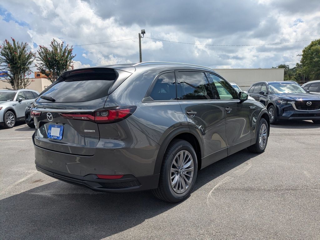 2025 Mazda CX-90 3.3 Turbo Preferred