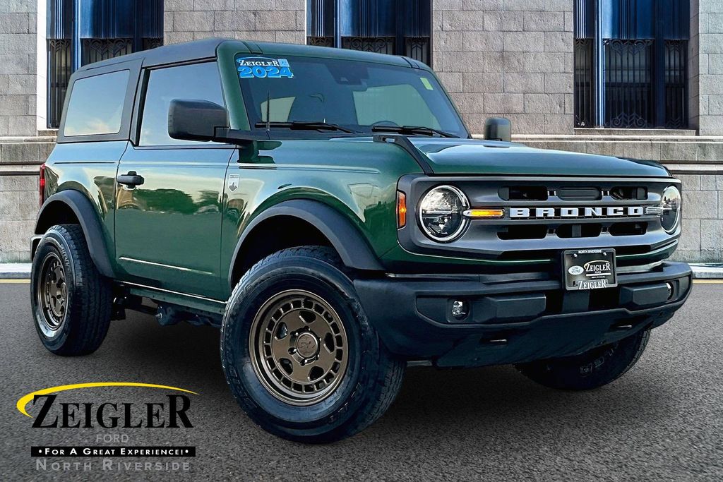 2024 Ford Bronco Big Bend 4x4's photo