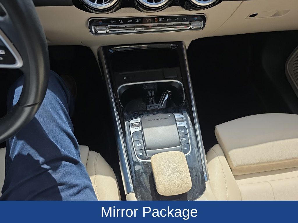 2020 Mercedes-Benz GLB 250 