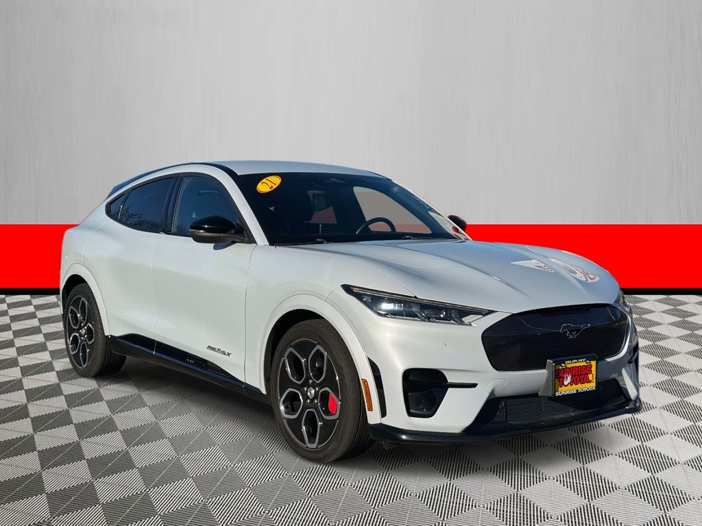 2021 Ford Mustang Mach-E GT AWD's photo