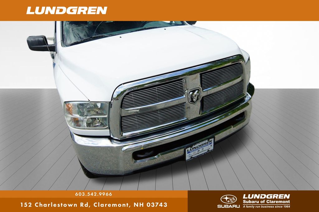 Used 2013 Ram 2500 Truck